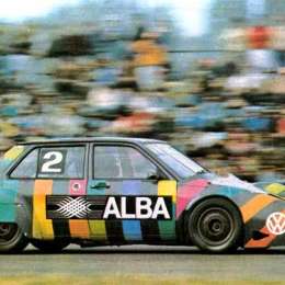 El Gacel de Maldonado "policromático" con tracción delantera