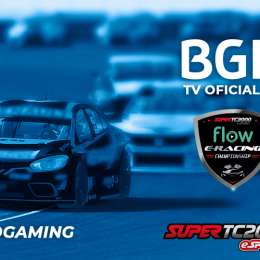 BGH es sponsor oficial del Flow e-Racing Championship