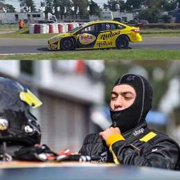 "Tengo que seguir sumando puntos"