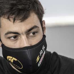 Gagliardi Genné:  "La idea es seguir con Renault en el campeonato 2021"