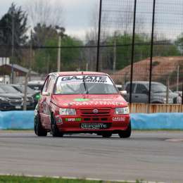 Gajate y un buen arranque en Rosario