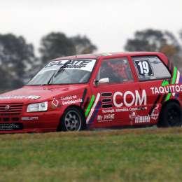 Gajate y Martini ganaron las series de la Clase 1