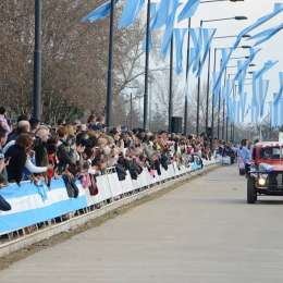 "La Galera" de los Emiliozzi encabezará el desfile del 25 de mayo 