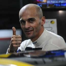  Mariano Pernía corriendo por un sueño