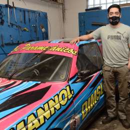 Un piloto de Río Gallegos se sumará al Turismo Pista