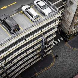 Encontró su auto 20 años después