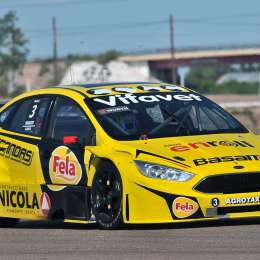 García: "siempre es mejor la Pole para el domingo"