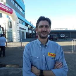 "Me sorprendió el nivel de pilotos y la cantidad de marcas"