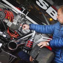 Confirman la sanción a Claudio Garófalo