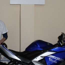 El motociclismo está de luto otra vez