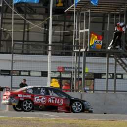 San Nicolás: Juan José Gárriz, único ganador de TC2000