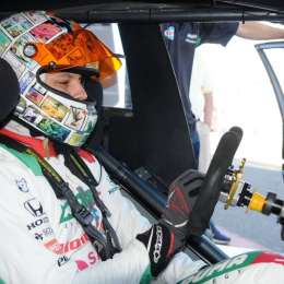 Garriz se quedó con el primer ensayo en Paraná