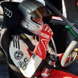 Juanchi Garriz y un nuevo desafío en el TC2000