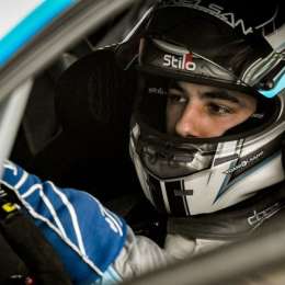 El equipo FDC Motor Sports probó en Córdoba 