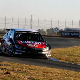 La sorpresa de Garriz en San Nicolás
