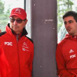 La salud de Juanchi Garriz luego del accidente