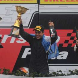 Garro: “Fue un fin de semana soñado”