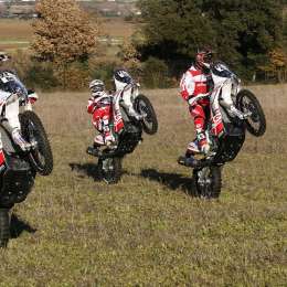 Luego de 2 años de ausencia GasGas vuelve al Dakar