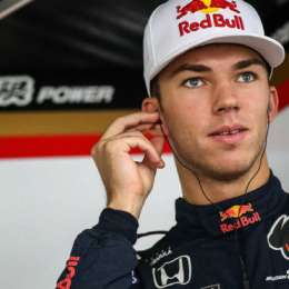 Red Bull contrató a Gasly para reemplazar a Ricciardo