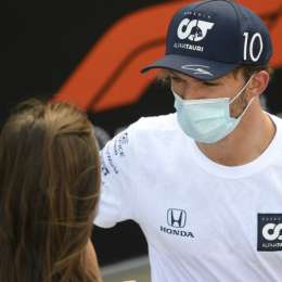 Pierre Gasly sueña con un lugar en Alpine F1 en 2021