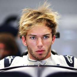 Desvalijaron la casa de Pierre Gasly mientras corría en España