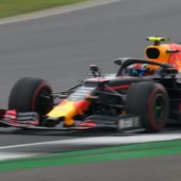 Sorpresa en Silverstone: Pierre Gasly fue el mejor en el primer ensayo