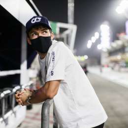 El sobrepaso para el aplauso de Gasly a Pérez en Eau Rouge