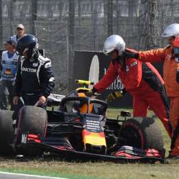 Red Bull duro con Pierre Gasly