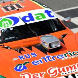 Gassman con la serie más rápida para el TC Pista