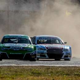 Gastaldi comenzó veloz en San Nicolás