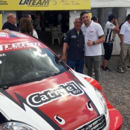 Luego del gran almuerzo en Catriel, a Rosario