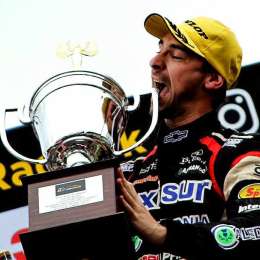 Crusitta: “Quiero seguir defendiendo la punta del campeonato”