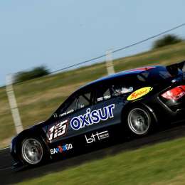 Gastón Crusitta se suma al Top Race Junior