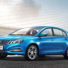 Geely interesado en el STC2000