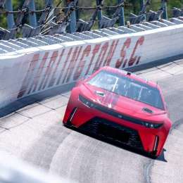 Nascar: Exitosa prueba del nuevo prototipo