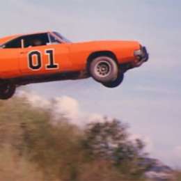 A 40 años de la aparición del "General Lee"