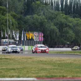 Súper TC2000: ya se palpita General Roca