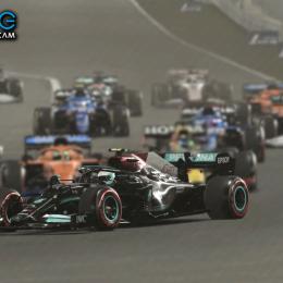 Retorno perfecto para Cadena en el GP de Bahrein