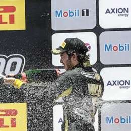 Gagliardi Genné el cuarto hombre de Renault