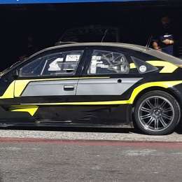 Genovese renueva la ilusión en Top Race