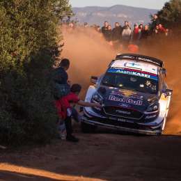 Rally Argentina confirmado para 2018