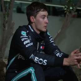 George Russell: "No lo puedo  creer"