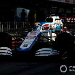 Williams se  ilusiona con el nuevo auto