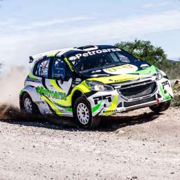 Padilla probó antes de Villa Dolores