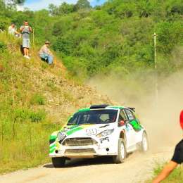 Padilla lideró el Shakedown