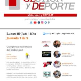 Súper TC2000 abre el fuego en Motorsport y Covid 19