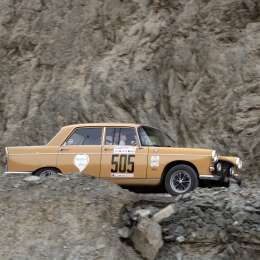 Gómez Fernández y Álvarez Fernández cerca de la victoria en el GPH