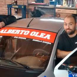 Ghiggia otra vez será local
