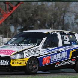 Giacoponi rompió el pronóstico