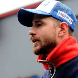 Giallombardo probó en Junín